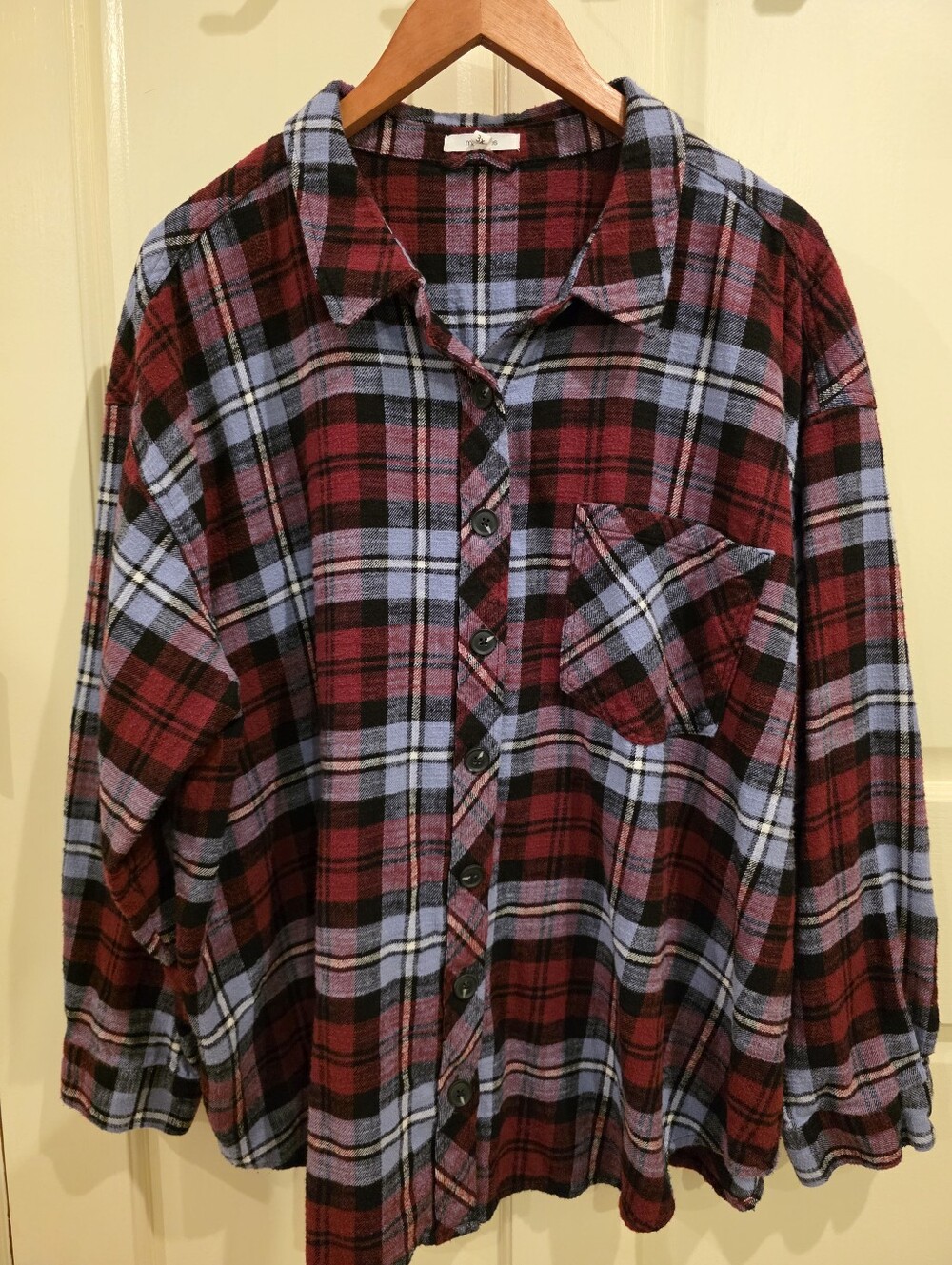 Womens Flannel
